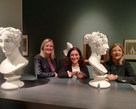 Bassanonet.it Le Tre Grazie del Canova