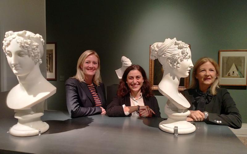 Bassanonet.it Le Tre Grazie del Canova