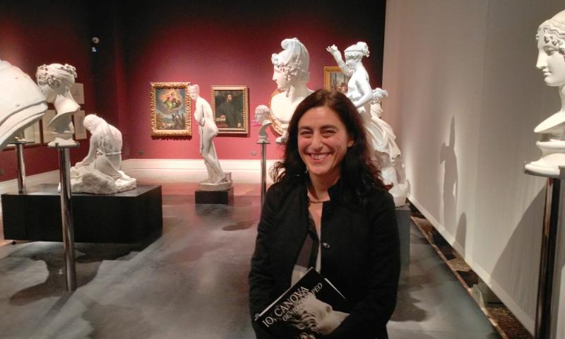 Bassanonet.it - La direttrice Barbara Guidi