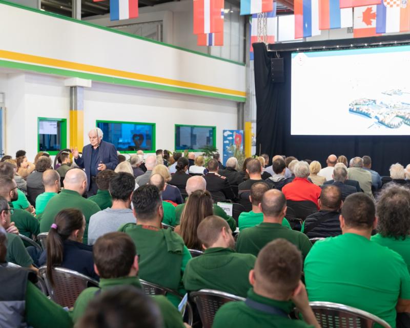 Bassanonet.it Parco RAASM, il lavoro nel verde