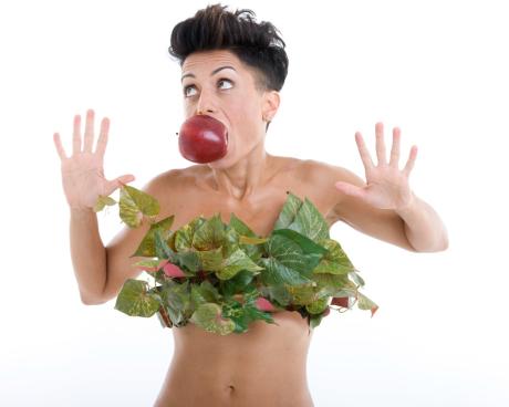 Bassanonet.it Rita Pelusio <em>nei panni</em> di Eva, al Vivaldi