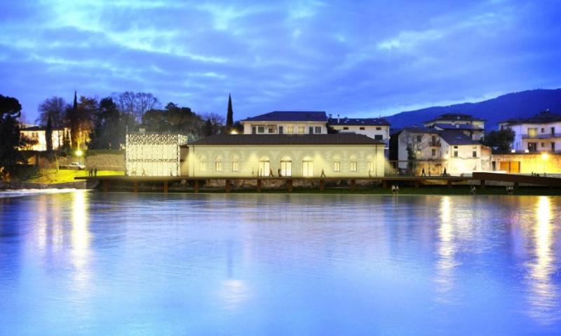 Bassanonet.it - Un rendering progettuale dell'intervento