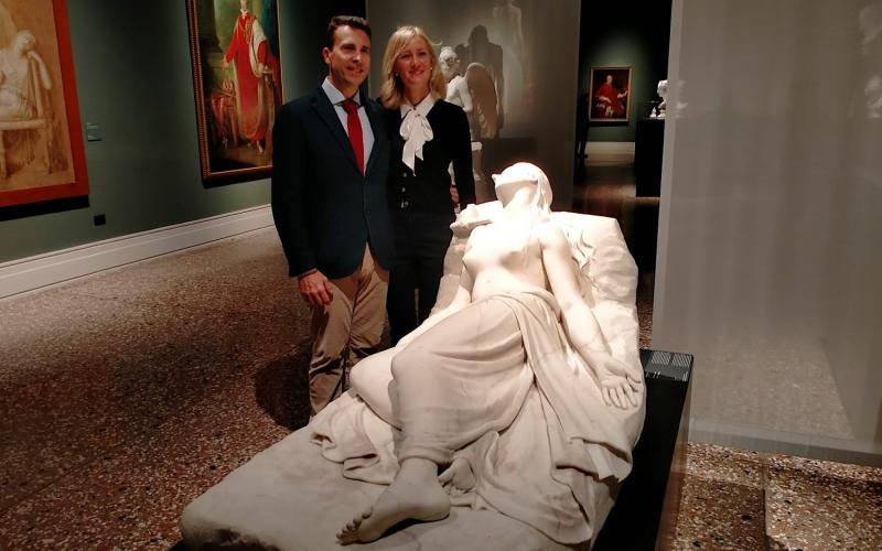 Bassanonet.it Cristiano tra gli dei