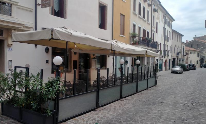 Bassanonet.it - Il luogo del concitato arresto