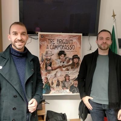 Bassanonet.it Una Madonna, un artista e Tre Briganti
