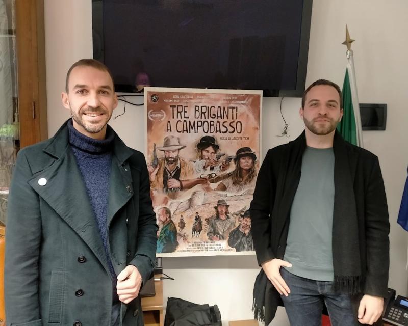 Bassanonet.it Una Madonna, un artista e Tre Briganti