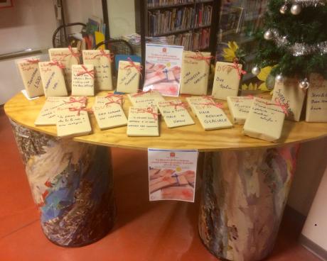 Bassanonet.it Ogni libro, o dvd, una sorpresa