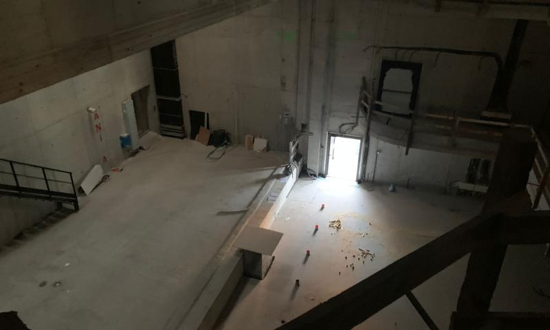 Bassanonet.it - Teatro Politeama, interno