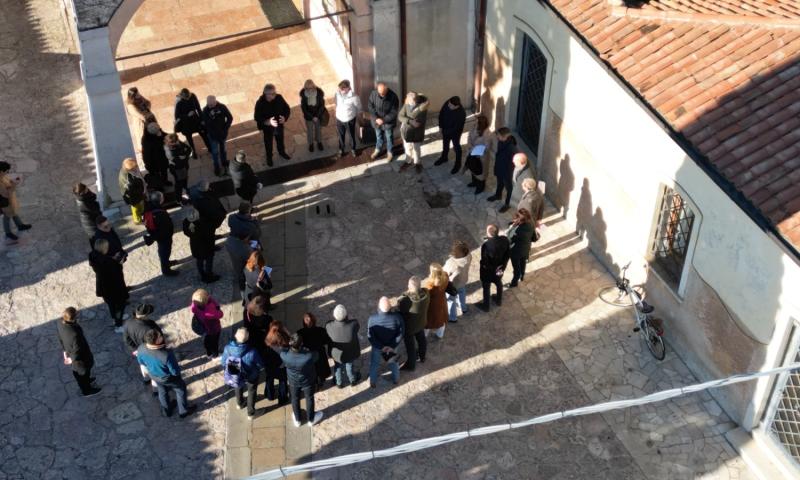 Bassanonet.it - Foto drone: Fulvio Bicego