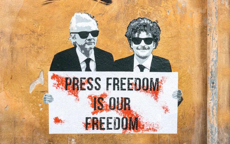 Bassanonet.it Reporters Sans Frontières e la Libertà di stampa in Italia, aspettando il 2023