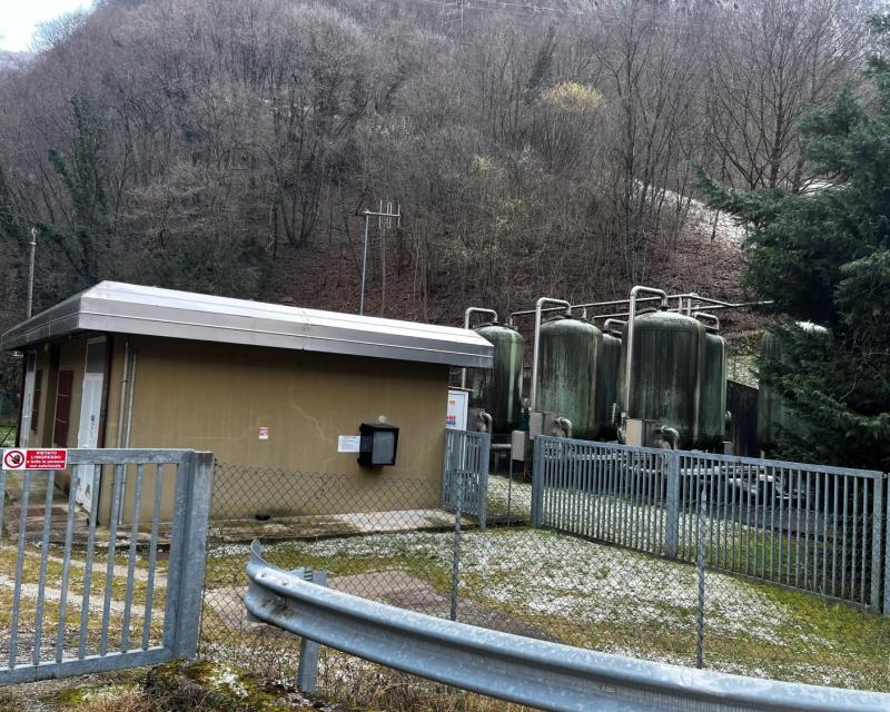 Bassanonet.it Intervento da 850 mila euro al depuratore di Cismon del Grappa