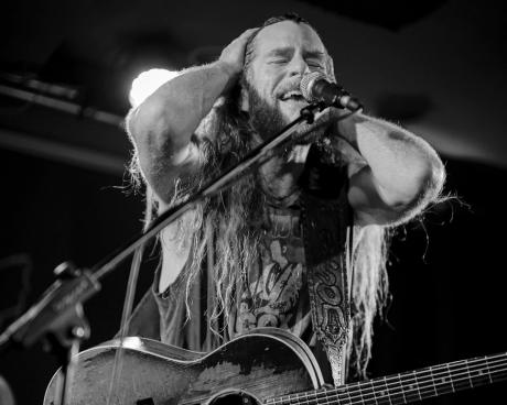 Bassanonet.it Grayson Capps in concerto