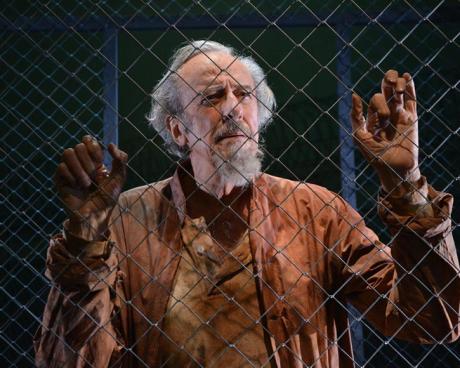 Bassanonet.it Nella gabbia di Ezra