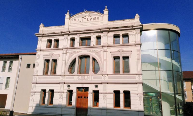 Bassanonet.it - Teatro Politeama, facciata