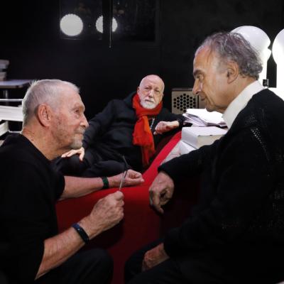 Bassanonet.it Orsini e Branciaroli recitano la vita sospesa tra sì e no