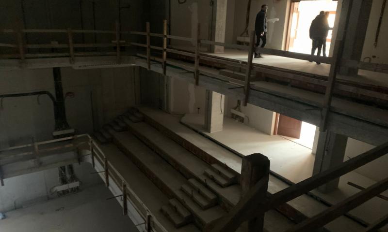 Bassanonet.it - Teatro Politeama, interno