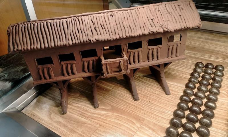 Bassanonet.it - Il Ponte di Bassano di cioccolato e i cioccolatini con la grappa