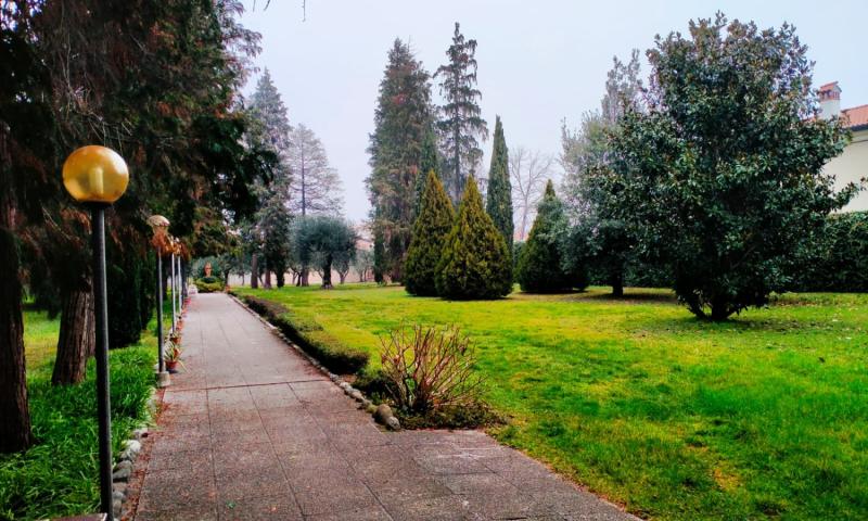 Bassanonet.it - Il giardino