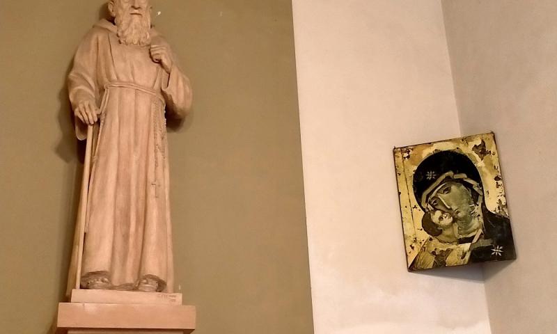 Bassanonet.it - Chiesetta di San Leopoldo Mandić