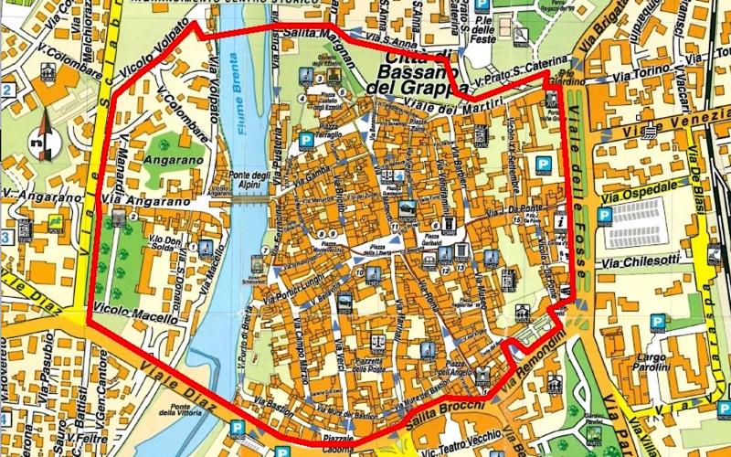 Bassanonet.it Arancio Meccanico