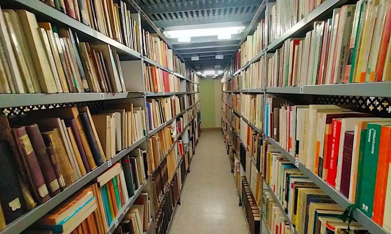 Bassanonet.it - La biblioteca