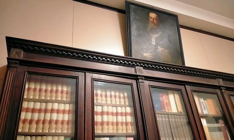 Bassanonet.it - La biblioteca antica