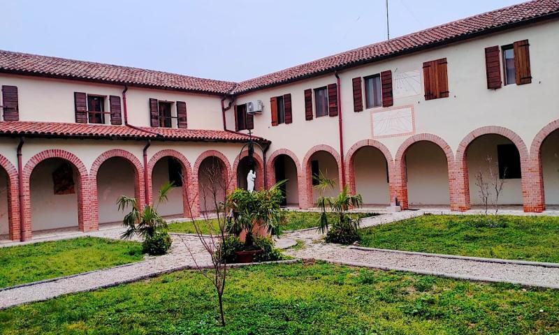 Bassanonet.it - Il chiostro