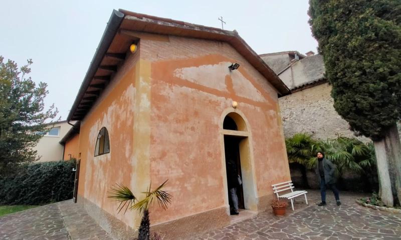Bassanonet.it - Chiesetta di San Leopoldo Mandić