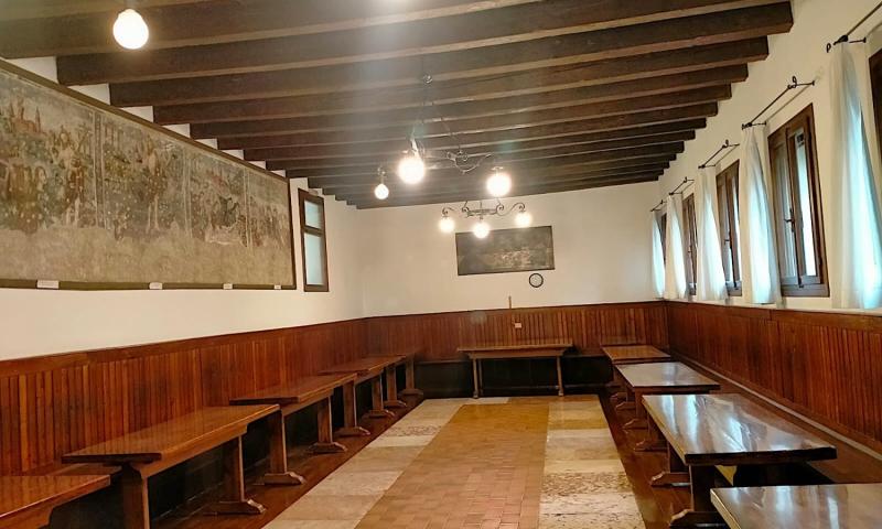 Bassanonet.it - Il refettorio