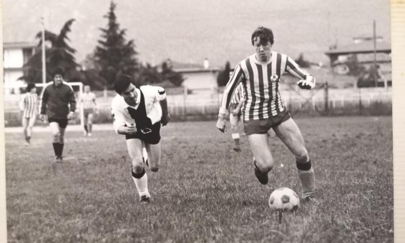 Bassanonet.it - Ilario Stragliotto giovane calciatore