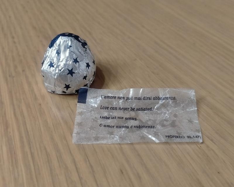 Bassanonet.it Ed un Bacin d’amor