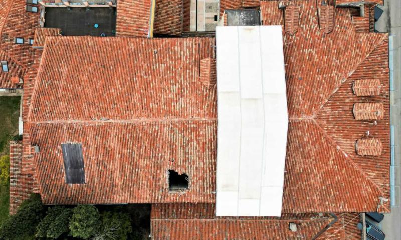 Bassanonet.it - Foto drone: Fulvio Bicego