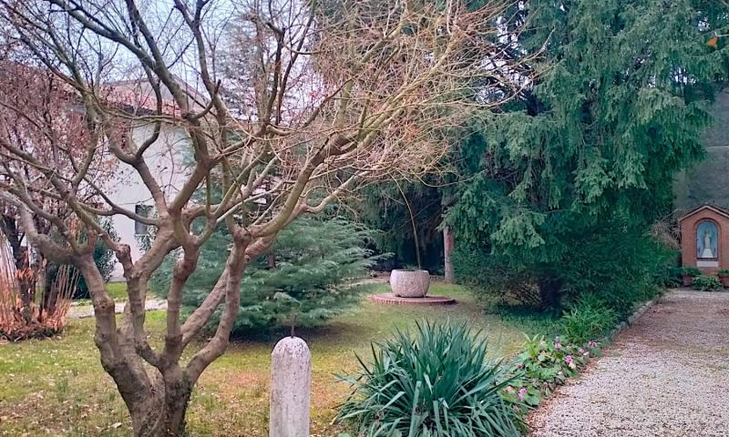 Bassanonet.it - Il giardino