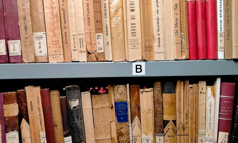 Bassanonet.it - La biblioteca