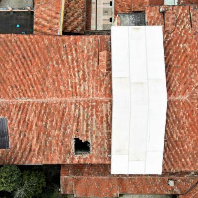 Bassanonet.it Il buco col teatro intorno