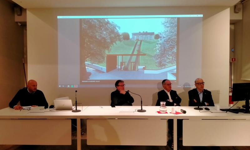 Bassanonet.it - La presentazione del progetto definitivo in sala Chilesotti