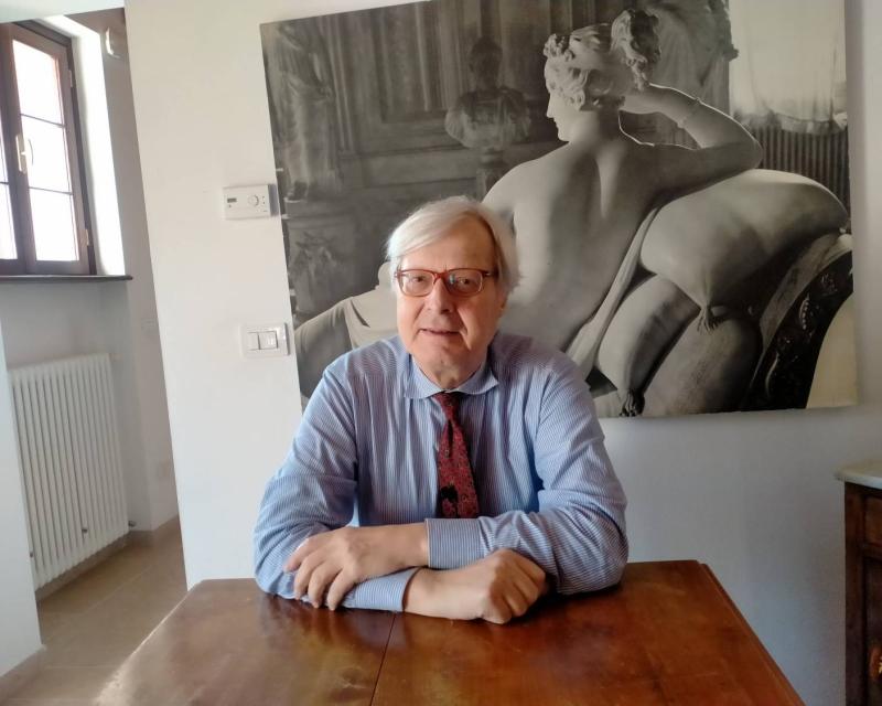 Bassanonet.it Vittorio a tavolino