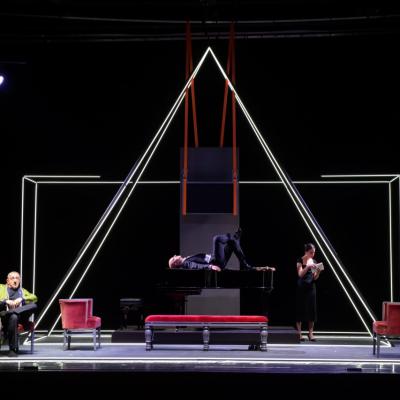 Bassanonet.it Al Remondini, <em>Il soccombente</em> della Compagnia Lombardi-Tiezzi