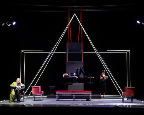 Bassanonet.it Al Remondini, <em>Il soccombente</em> della Compagnia Lombardi-Tiezzi