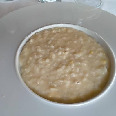 Bassanonet.it Risotto di scintille