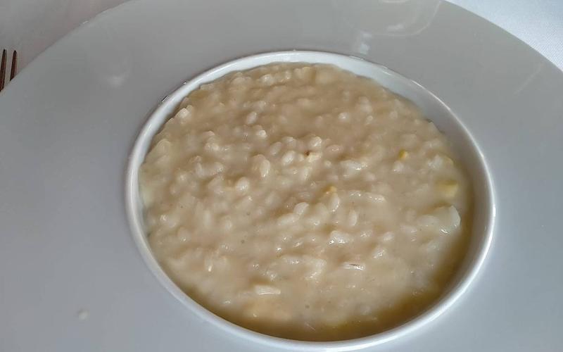 Bassanonet.it Risotto di scintille