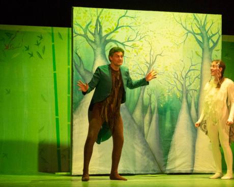 Bassanonet.it Il volo di Esmeralda