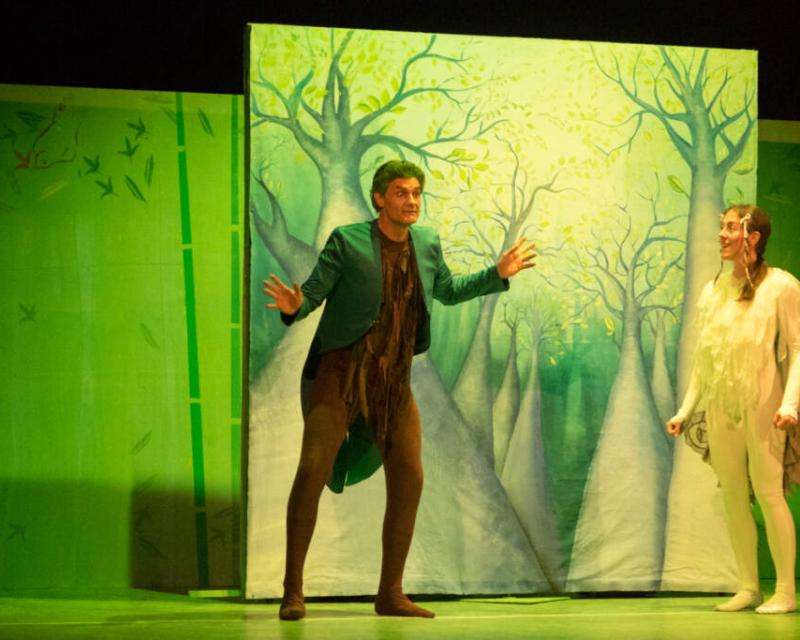 Bassanonet.it Il volo di Esmeralda