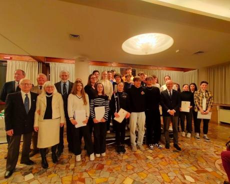 Bassanonet.it 4 Salti in Pagella