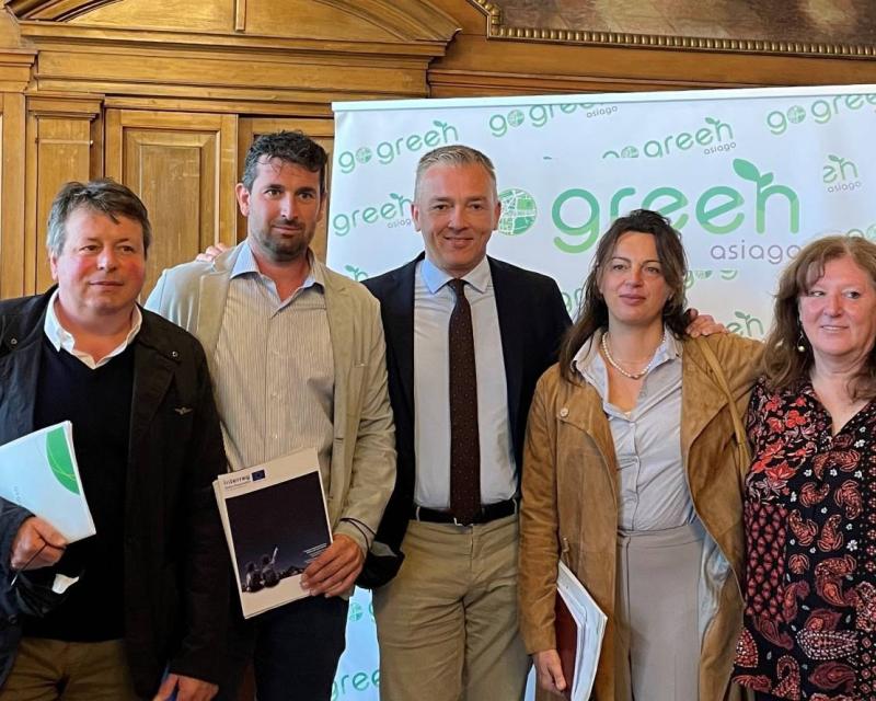 Bassanonet.it Asiago Go Green