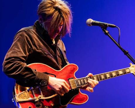 Bassanonet.it Musica e racconti, nella notte di Butler