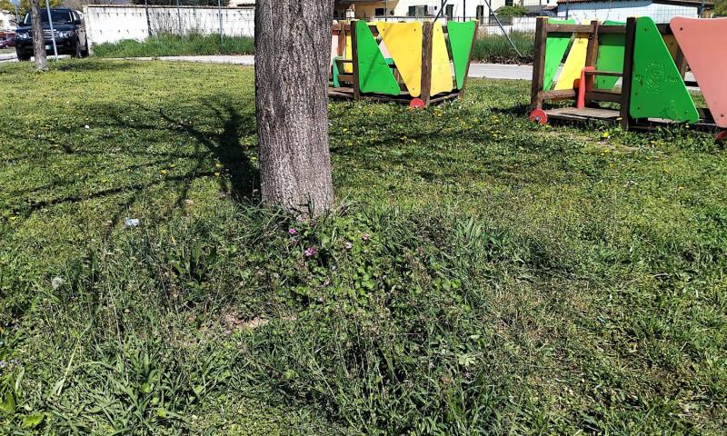 Bassanonet.it - Parco giochi - Quartiere San Vito