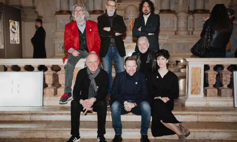 Bassanonet.it - I sette soci fondatori di Dif.fusione88