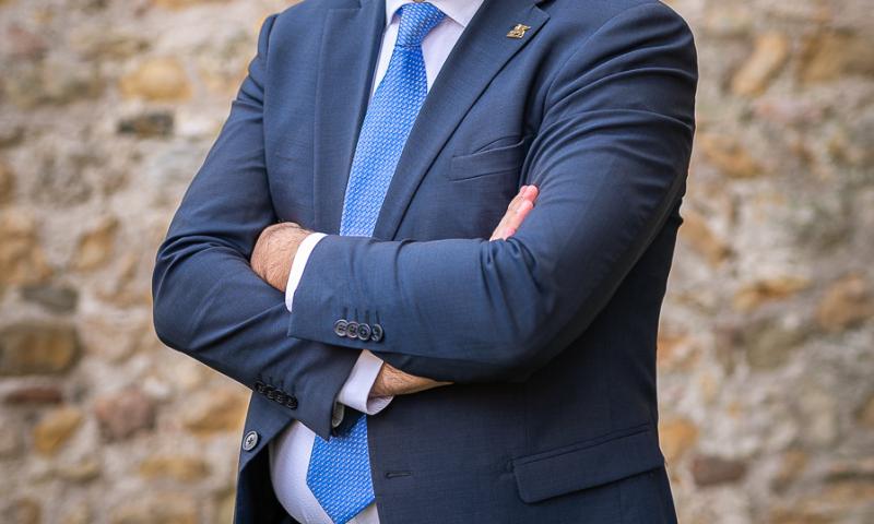 Bassanonet.it - Il candidato sindaco Matteo Mozzo