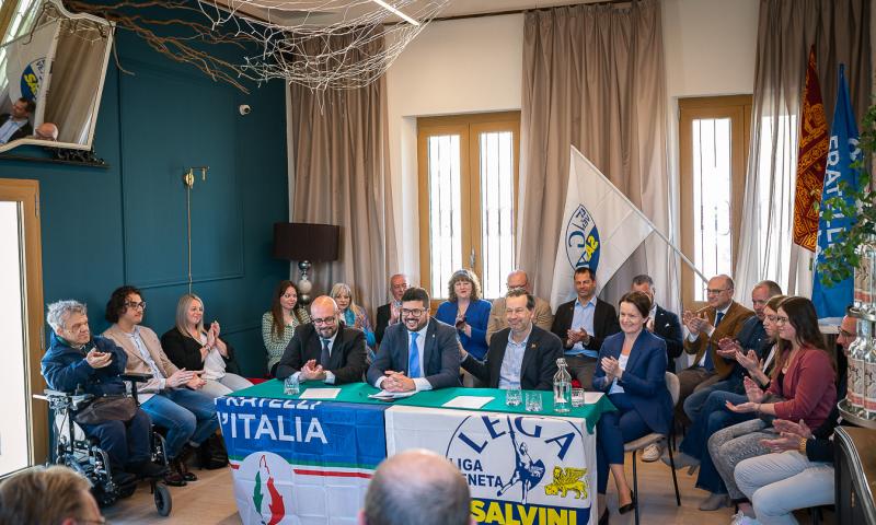 Bassanonet.it - La conferenza stampa
